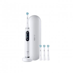 Oral-B iO Series 9 Rechargeable iO-serien Hvide | DK_OB54317