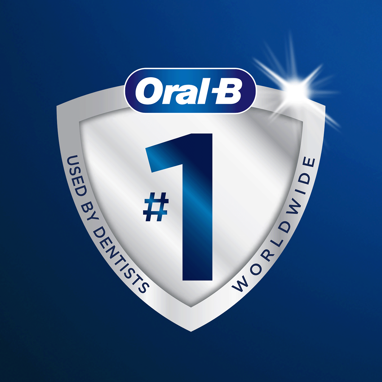 Oral-B CrossAction Andre Børstehoveder Sort | DK_OB40649