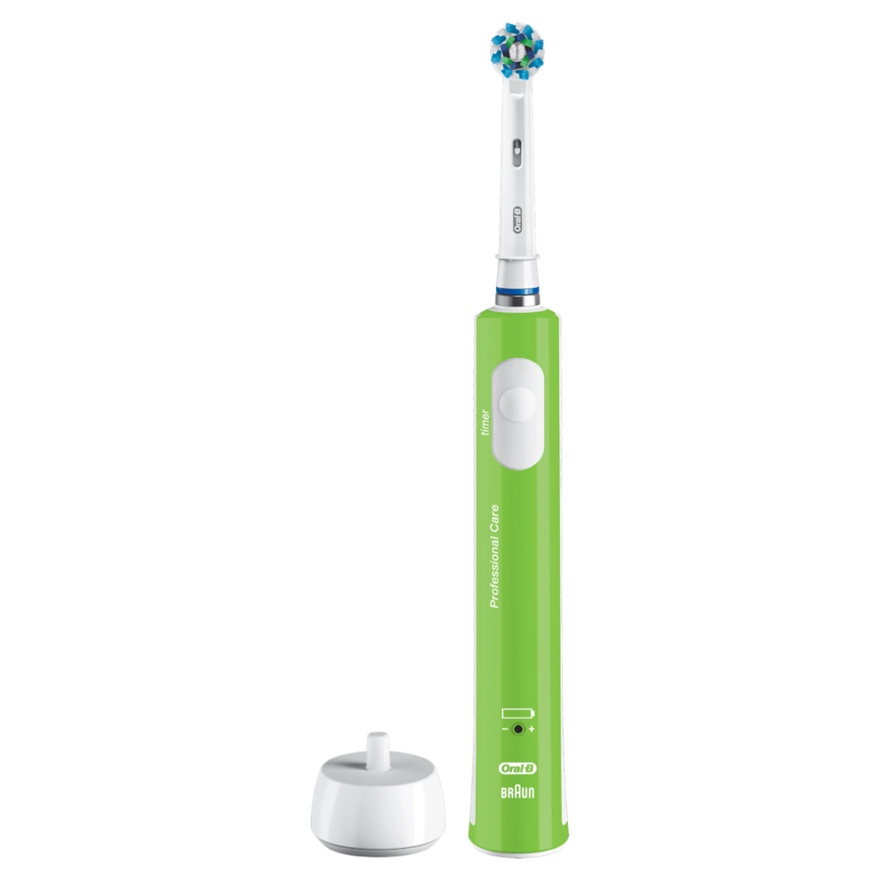 Oral-B Cross Action Pro-serien Grøn | DK_OB22177