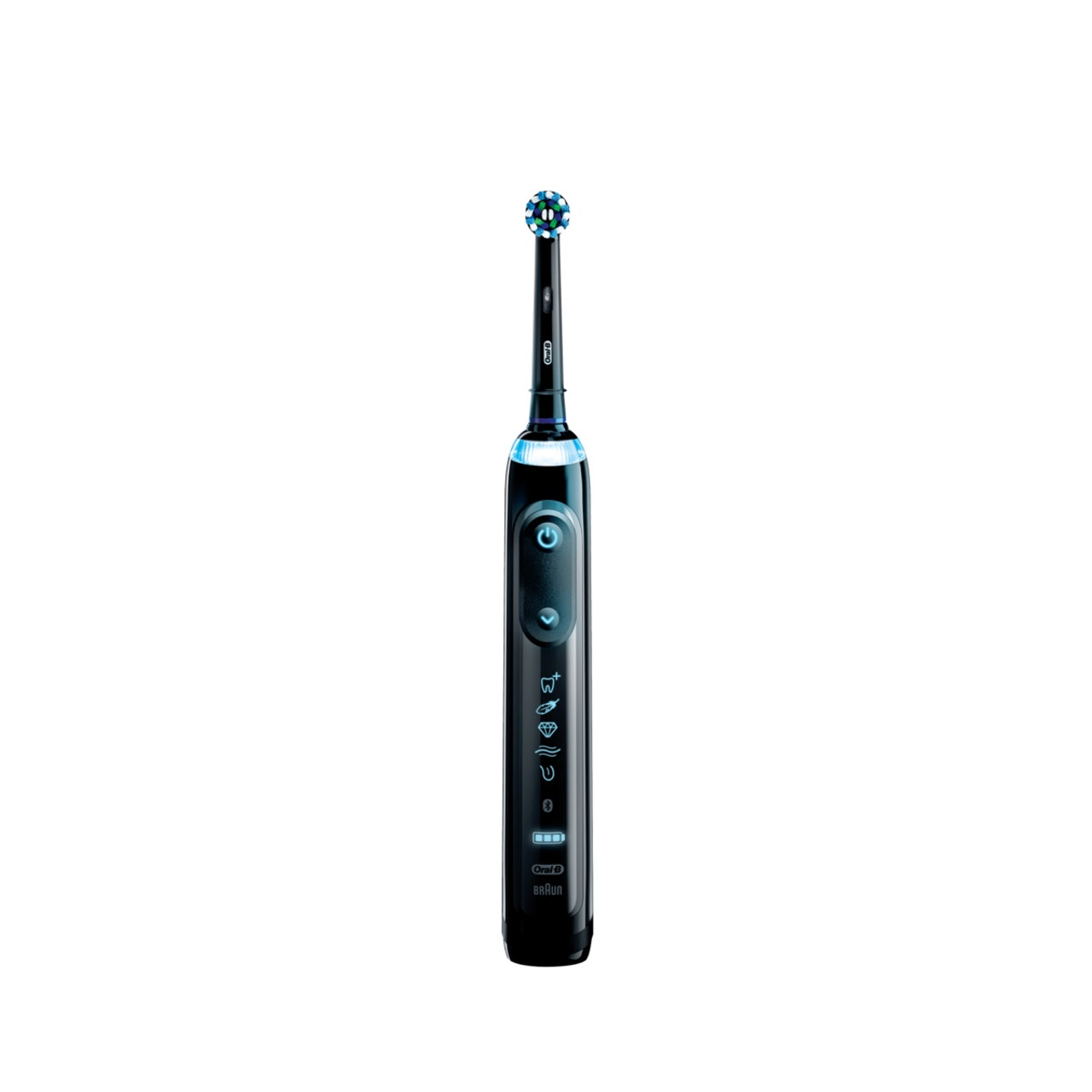 Oral-B Genius 7500 Rechargeable Genius-serien Sort | DK_OB65991