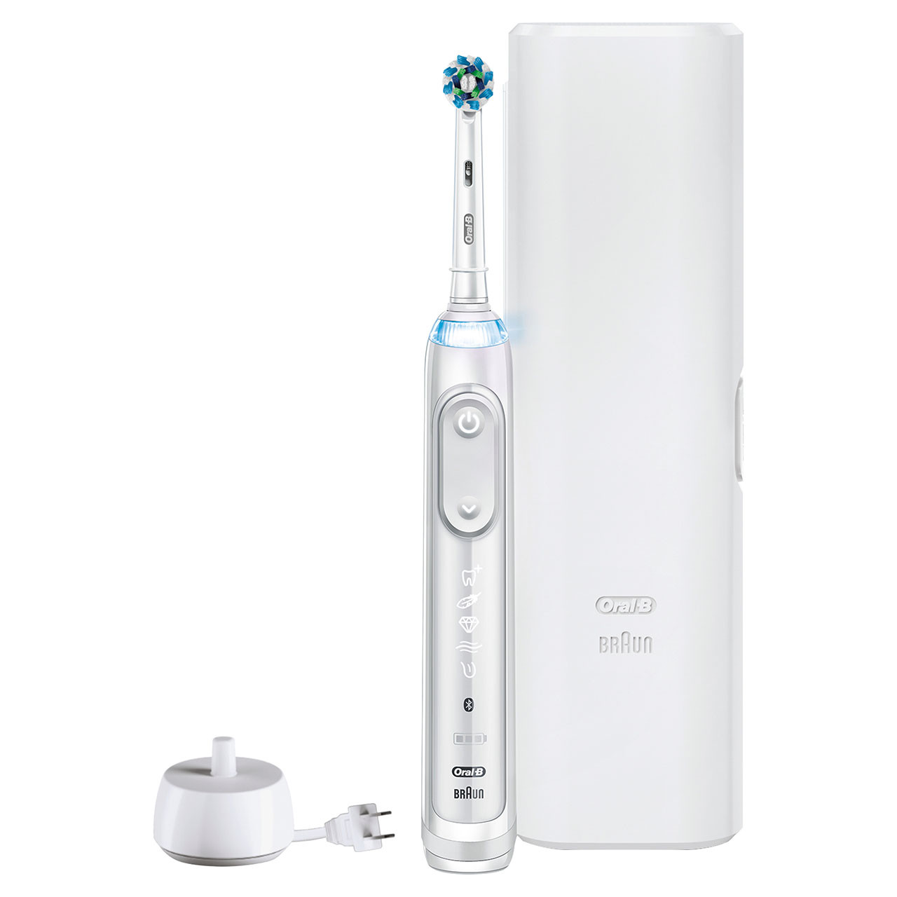 Oral-B Genius X Limited Genius-serien Hvide | DK_OB52891