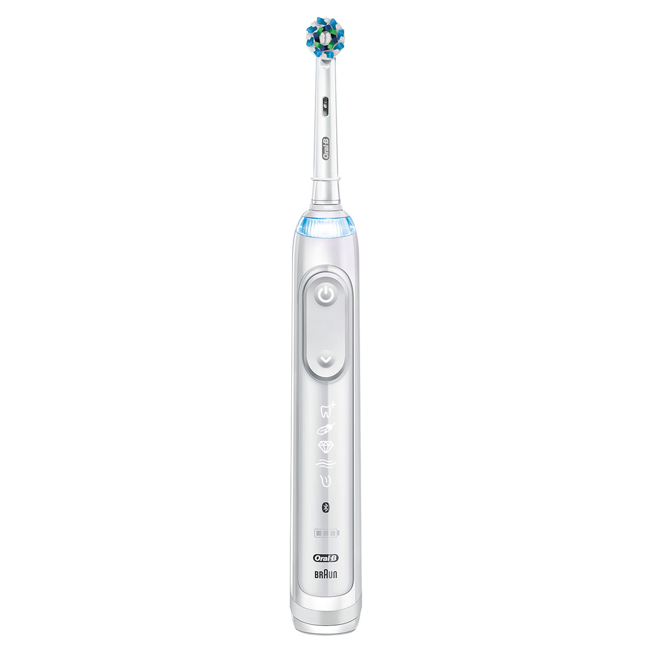 Oral-B Genius X Limited Genius-serien Hvide | DK_OB52891