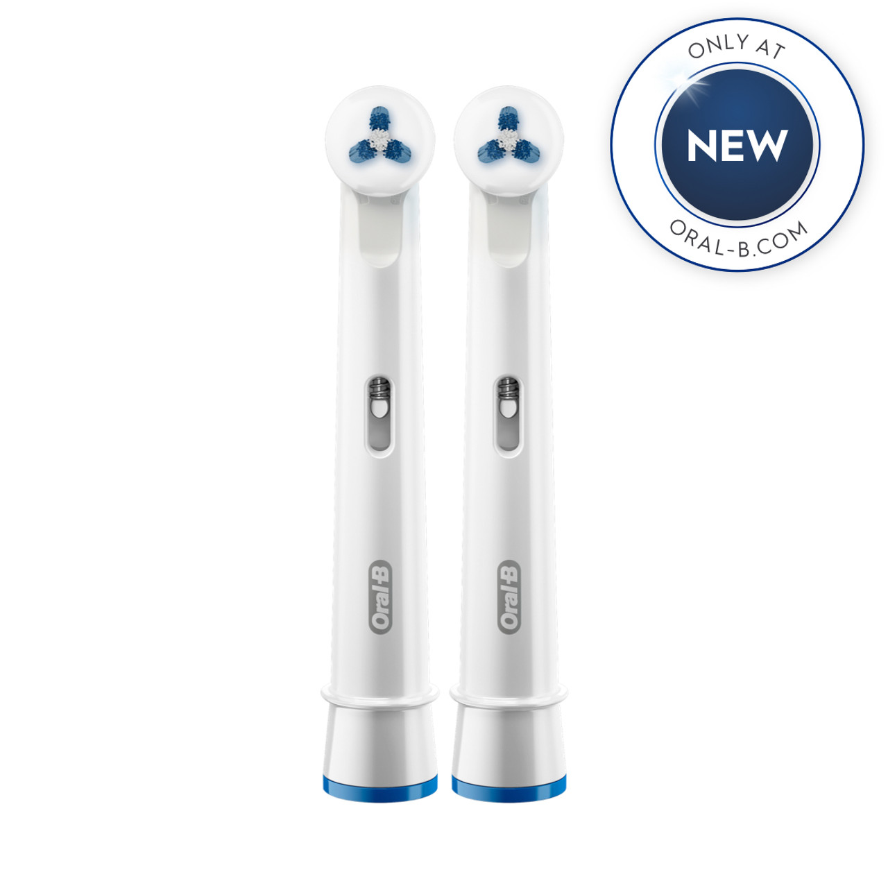 Oral-B Interproximal Clean Andre Børstehoveder Hvide | DK_OB27676