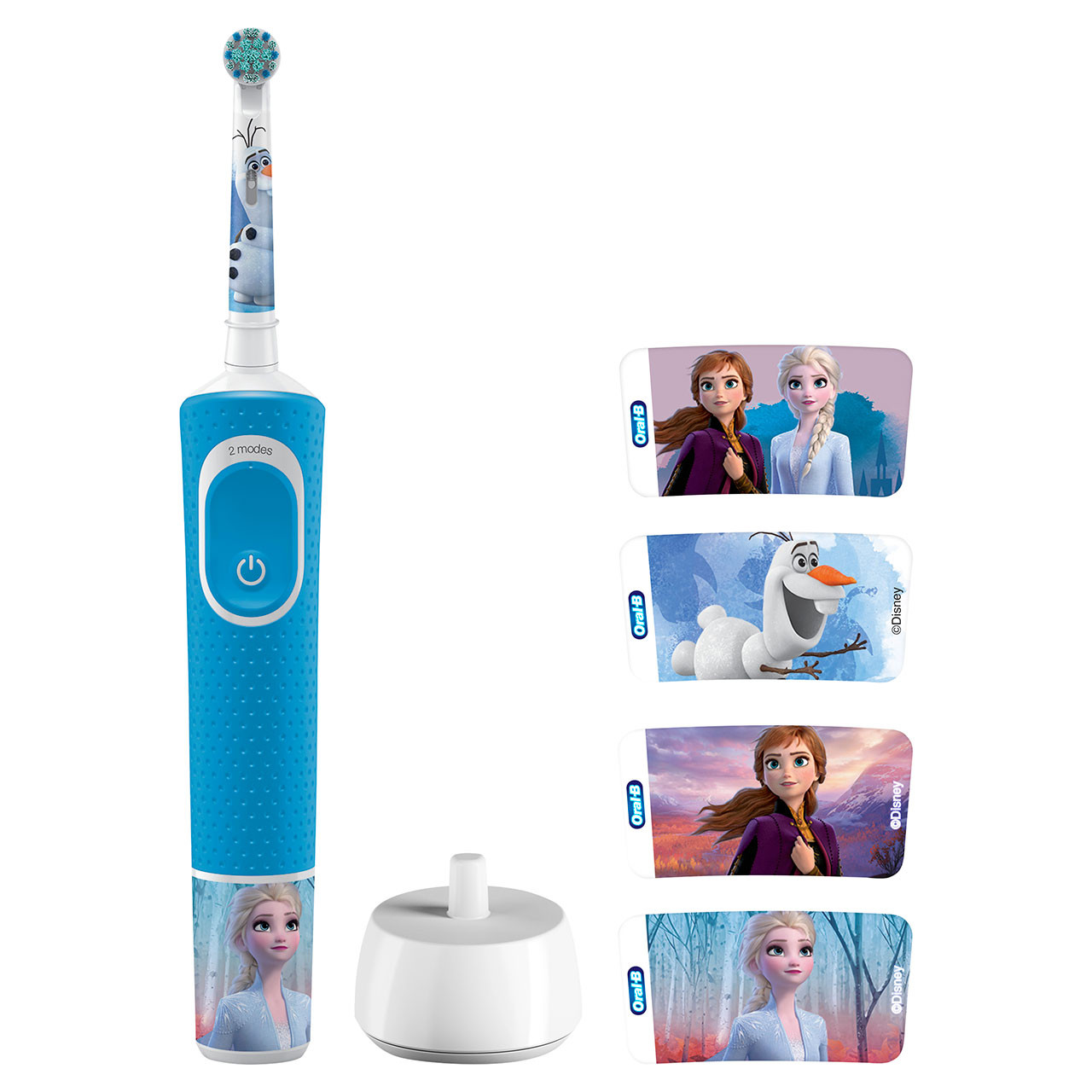 Oral-B Kids Frozen Bunter Blå | DK_OB77414