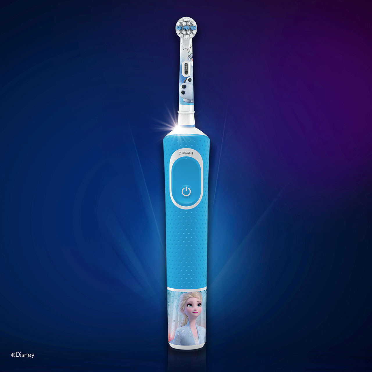 Oral-B Kids Frozen Bunter Blå | DK_OB77414