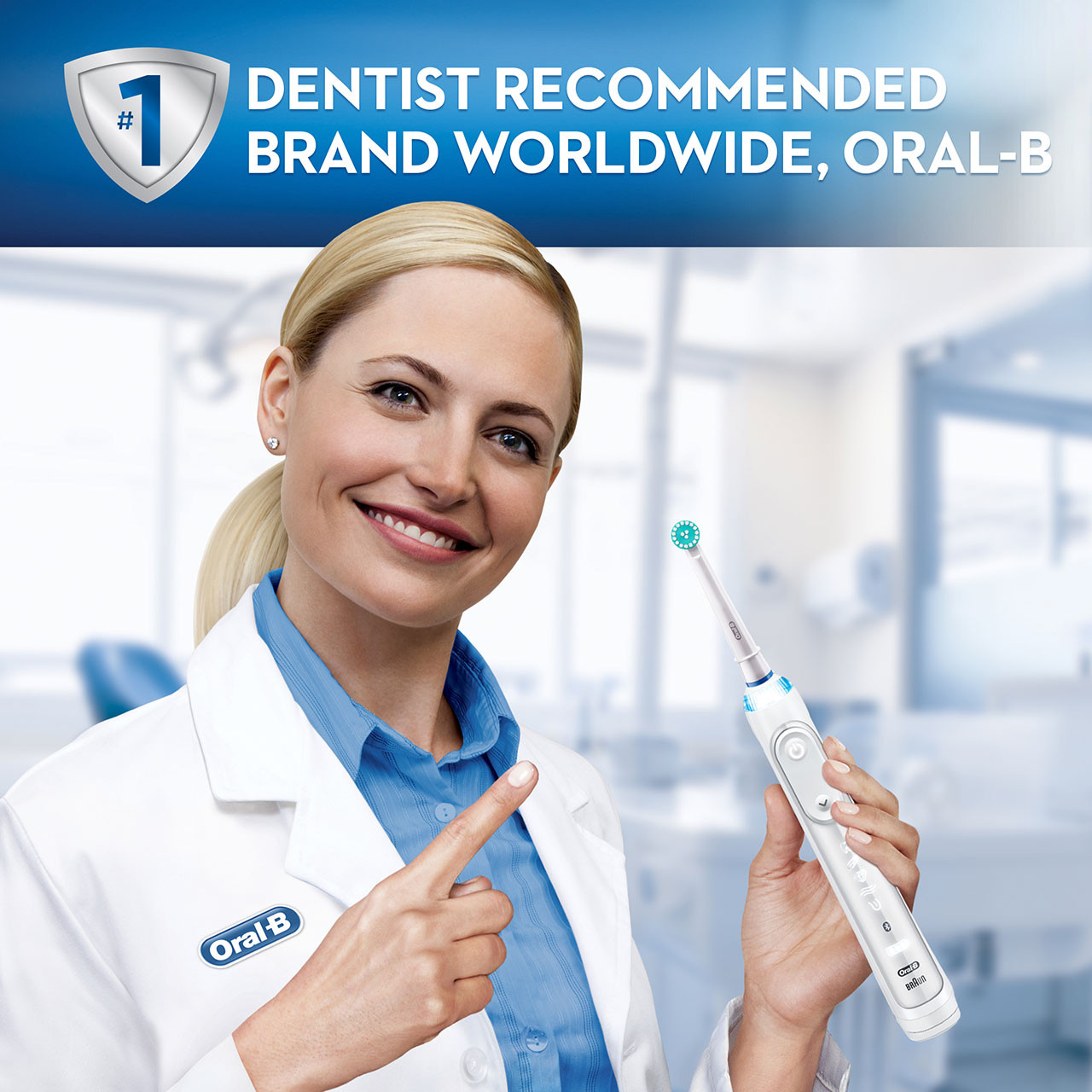 Oral-B Ortho Andre Børstehoveder Hvide | DK_OB94648