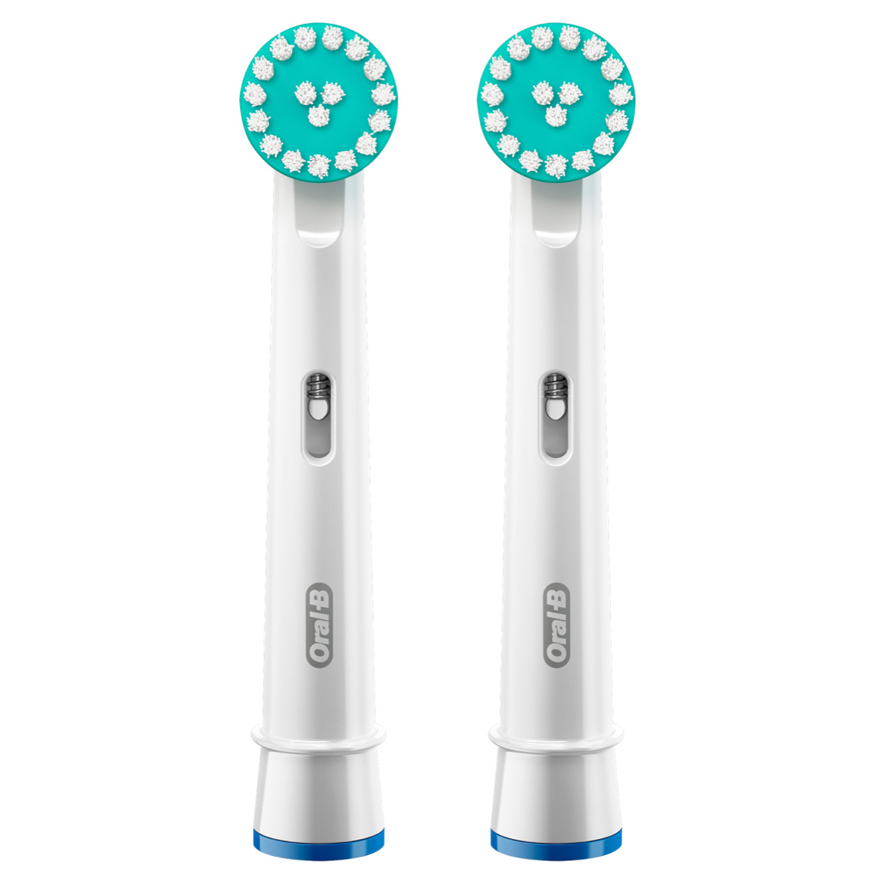 Oral-B Ortho Andre Børstehoveder Hvide | DK_OB94648