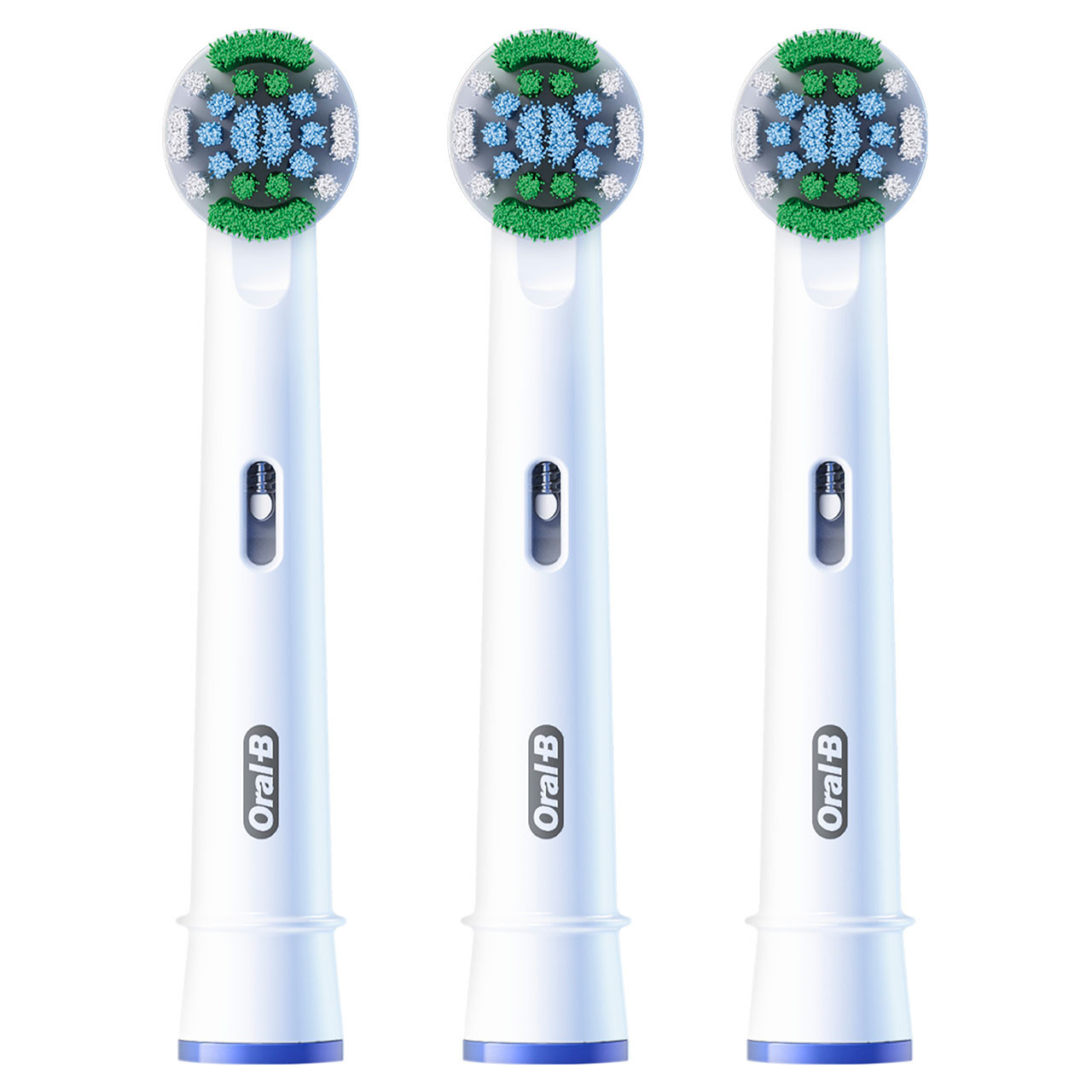 Oral-B Precision Clean X-Filament Andre Børstehoveder Hvide | DK_OB80158