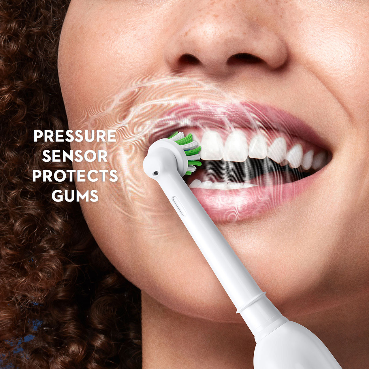 Oral-B Pro 1000 Pro-serien Hvide | DK_OB25245