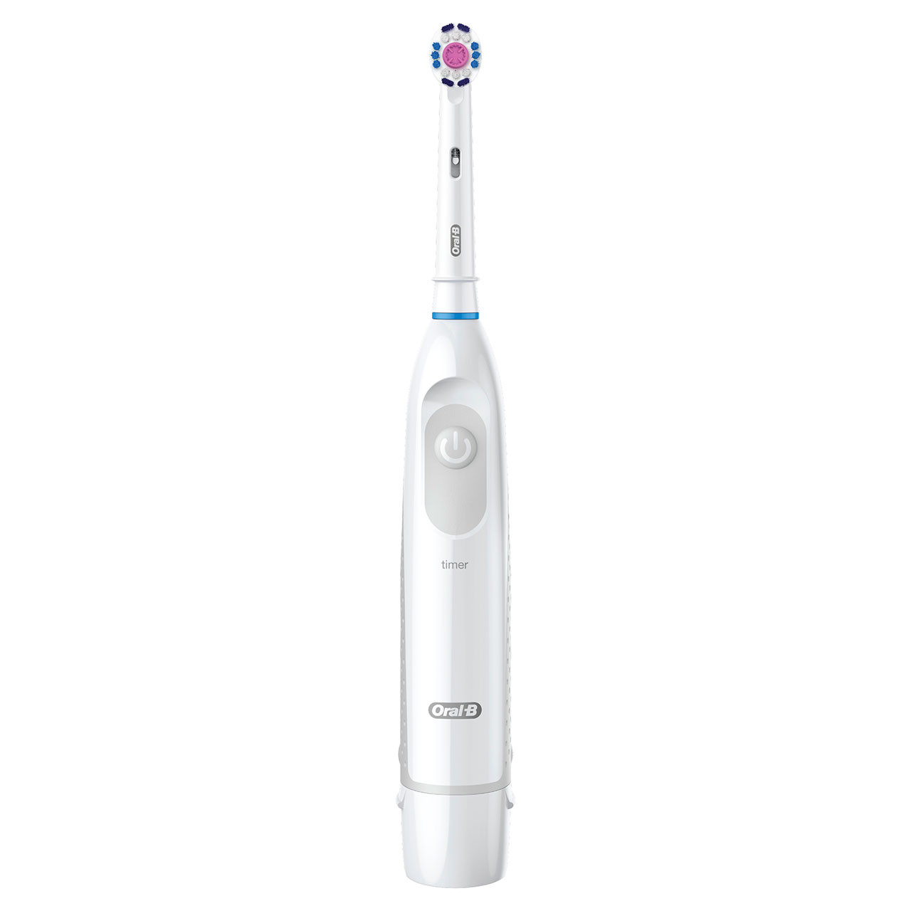 Oral-B Pro 100 3d Pro-serien Hvide | DK_OB39749