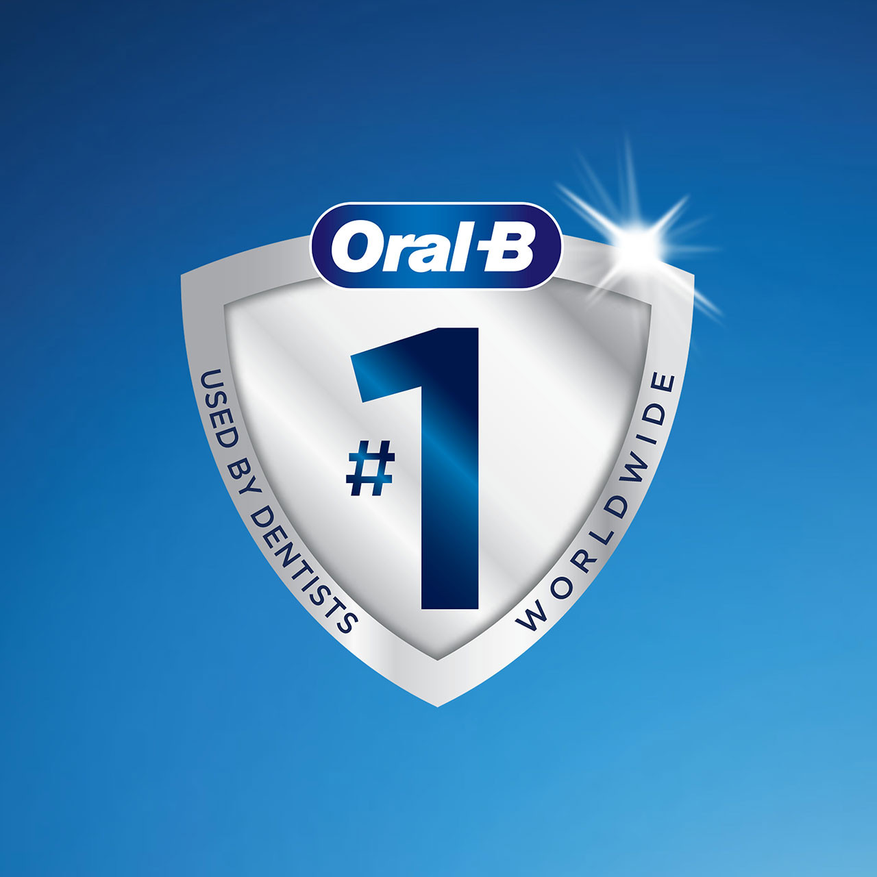 Oral-B Pro 100 3d Pro-serien Hvide | DK_OB39749