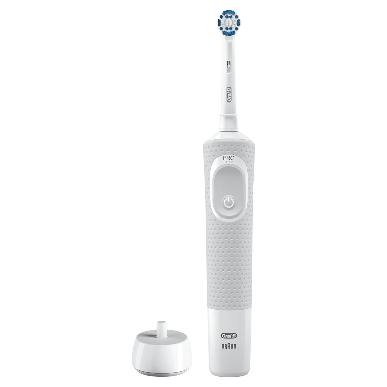 Oral-B Pro 500 Series Pro-serien Hvide Grå | DK_OB18585