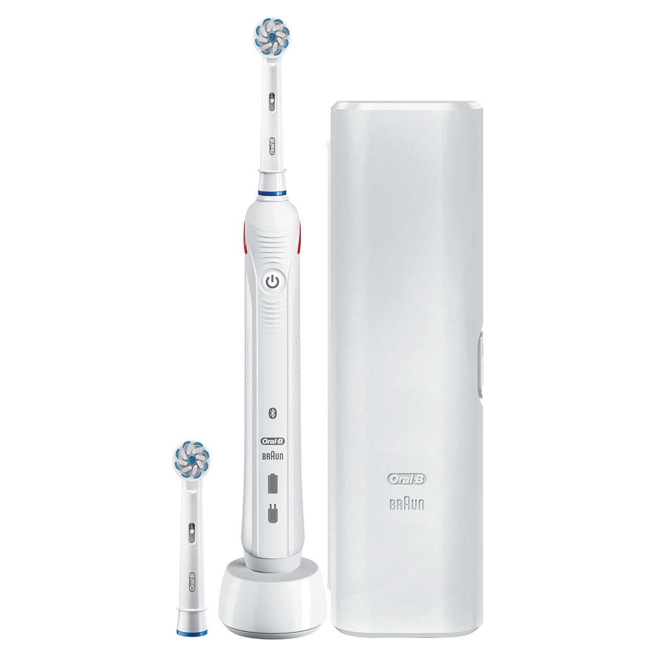 Oral-B Smart 4000 Rechargeable Smart-serie Hvide | DK_OB32036