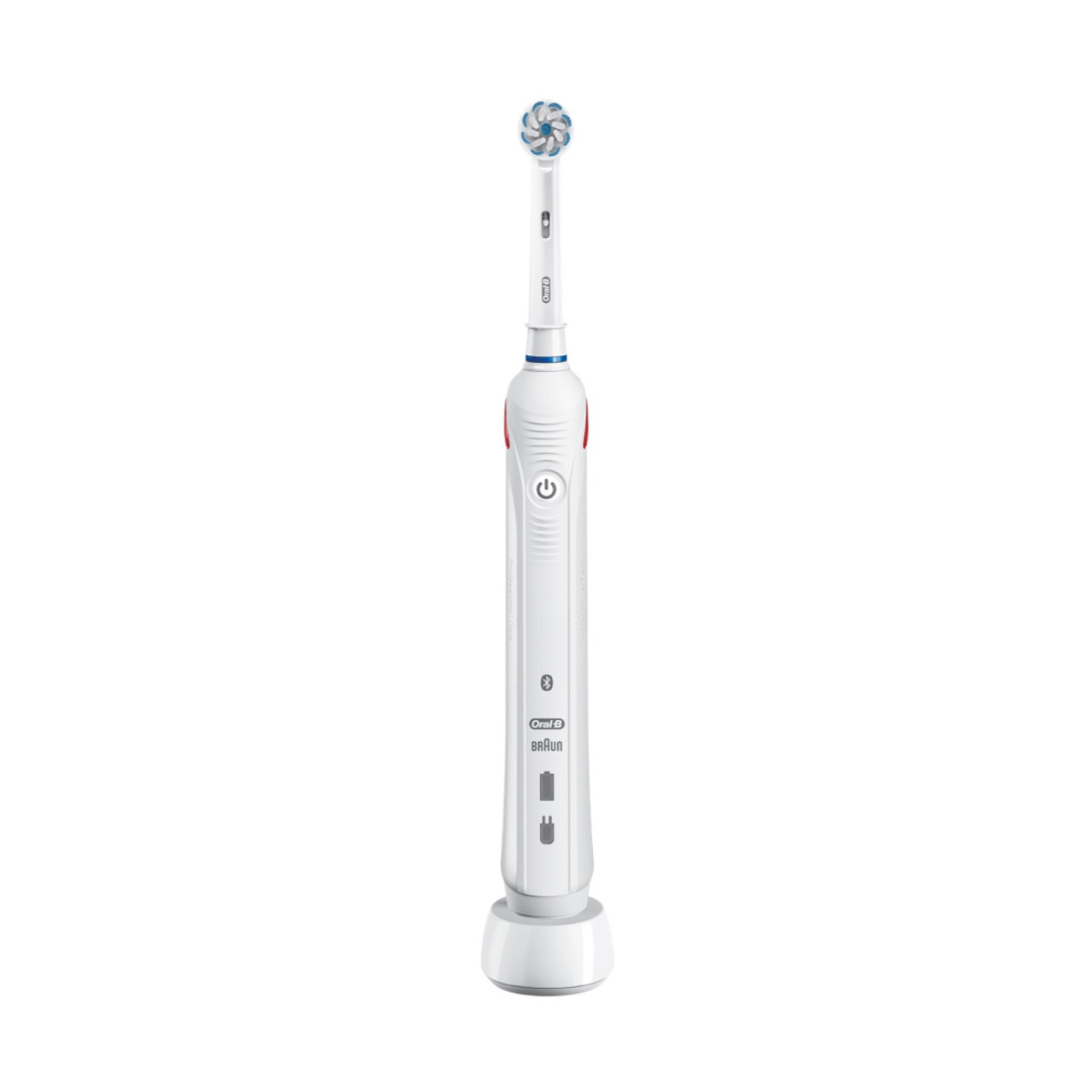 Oral-B Smart 4000 Rechargeable Smart-serie Hvide | DK_OB32036