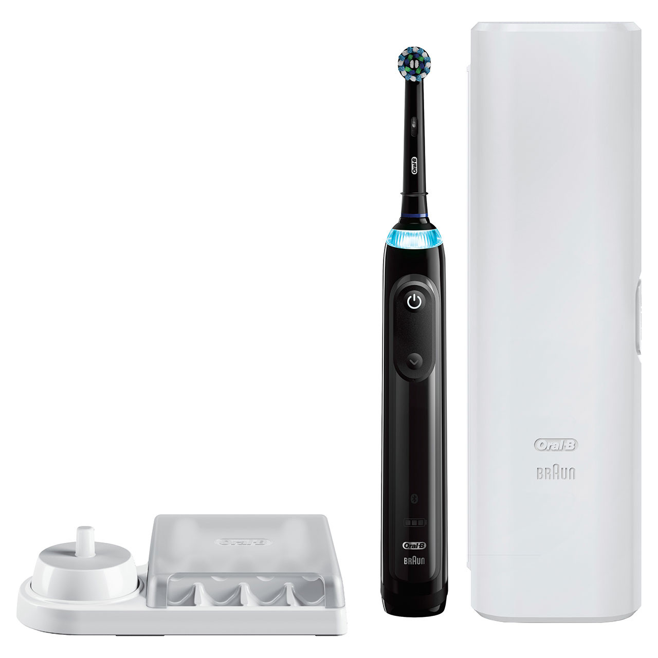 Oral-B Smart 5000 with Bluetooth Smart-serie Sort | DK_OB41321