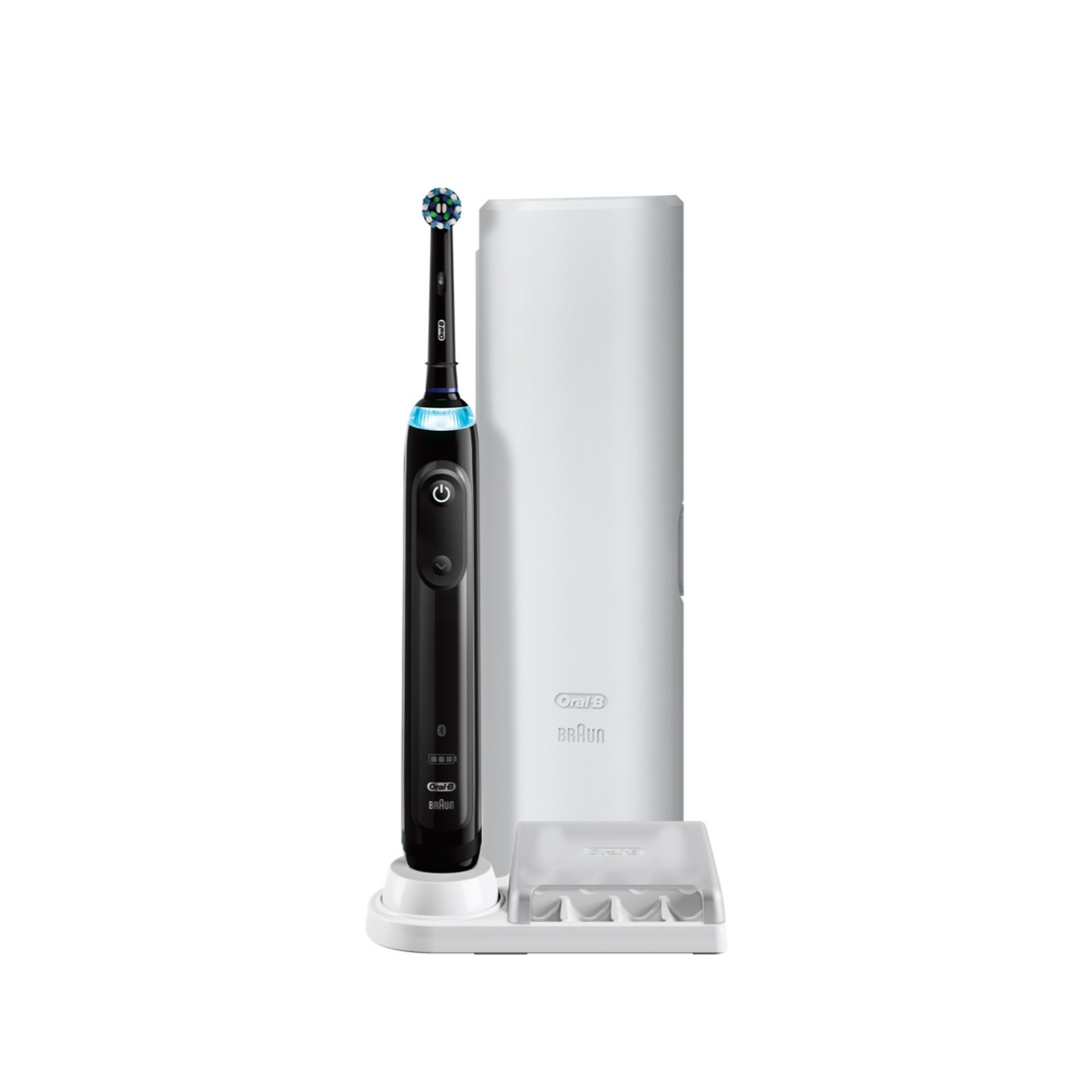 Oral-B Smart 5000 with Bluetooth Smart-serie Sort | DK_OB41321