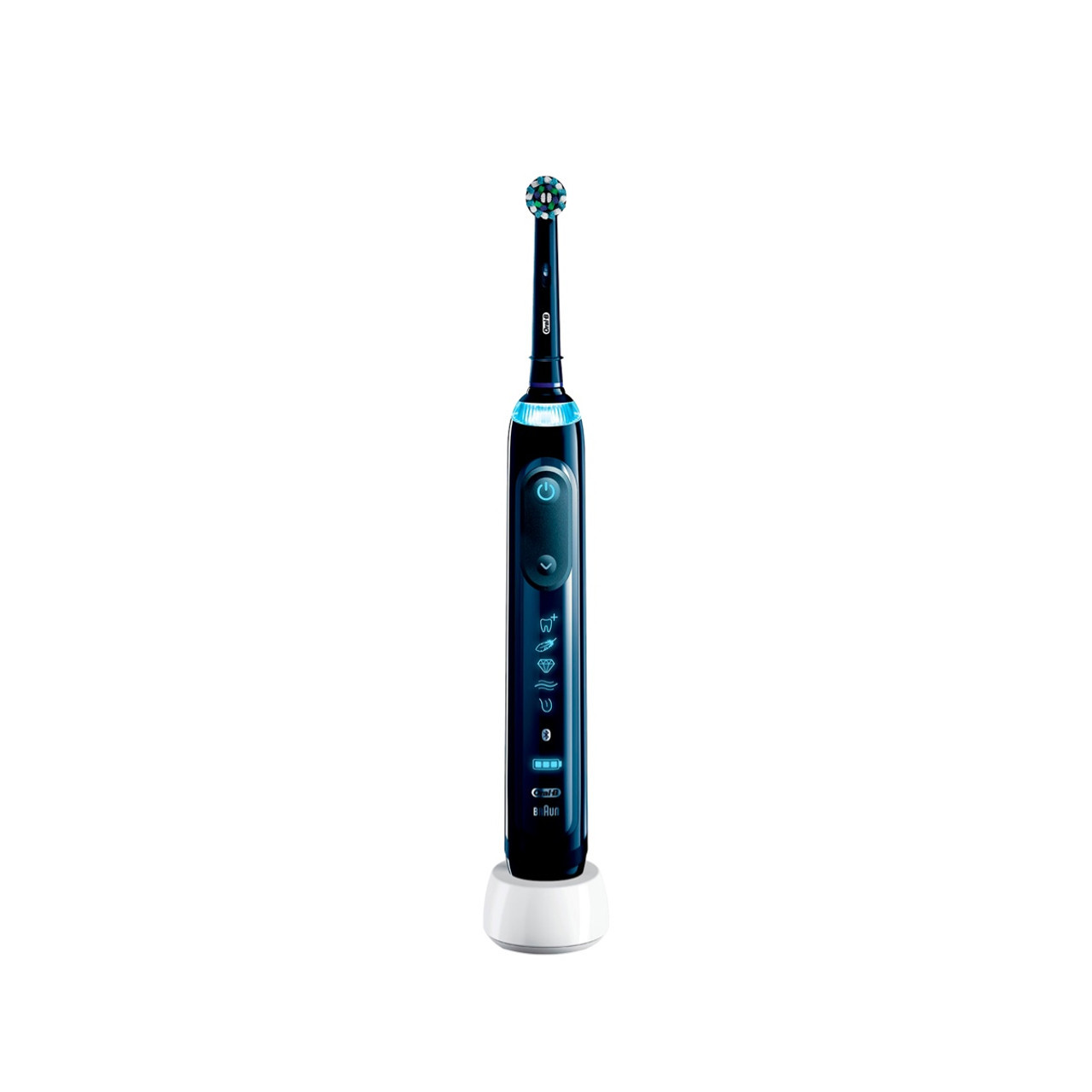 Oral-B Smart 5500 with Bluetooth Smart-serie Blå | DK_OB87113