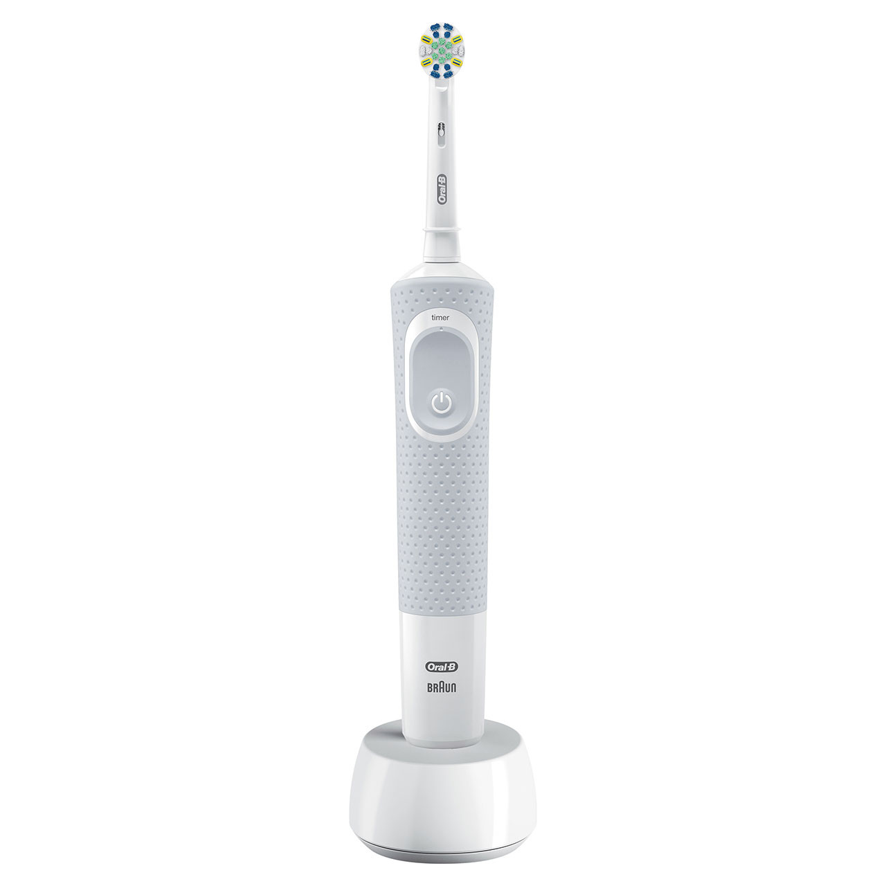 Oral-B Vitality Floss Action Pro-serien Hvide | DK_OB47789