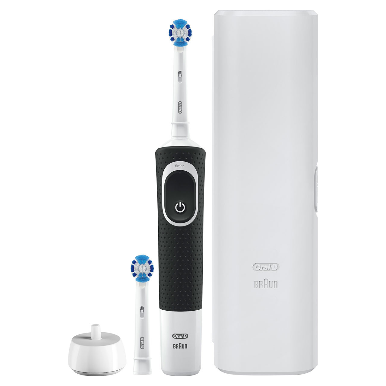 Oral-B Vitality Limited Rechargeable Pro-serien Hvide Sort | DK_OB80297