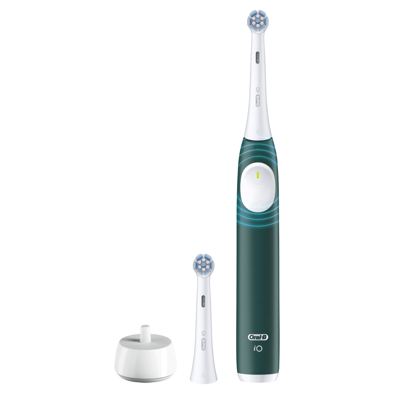 Oral-B iO Series 2 Rechargeable iO-serien Grøn | DK_OB32184