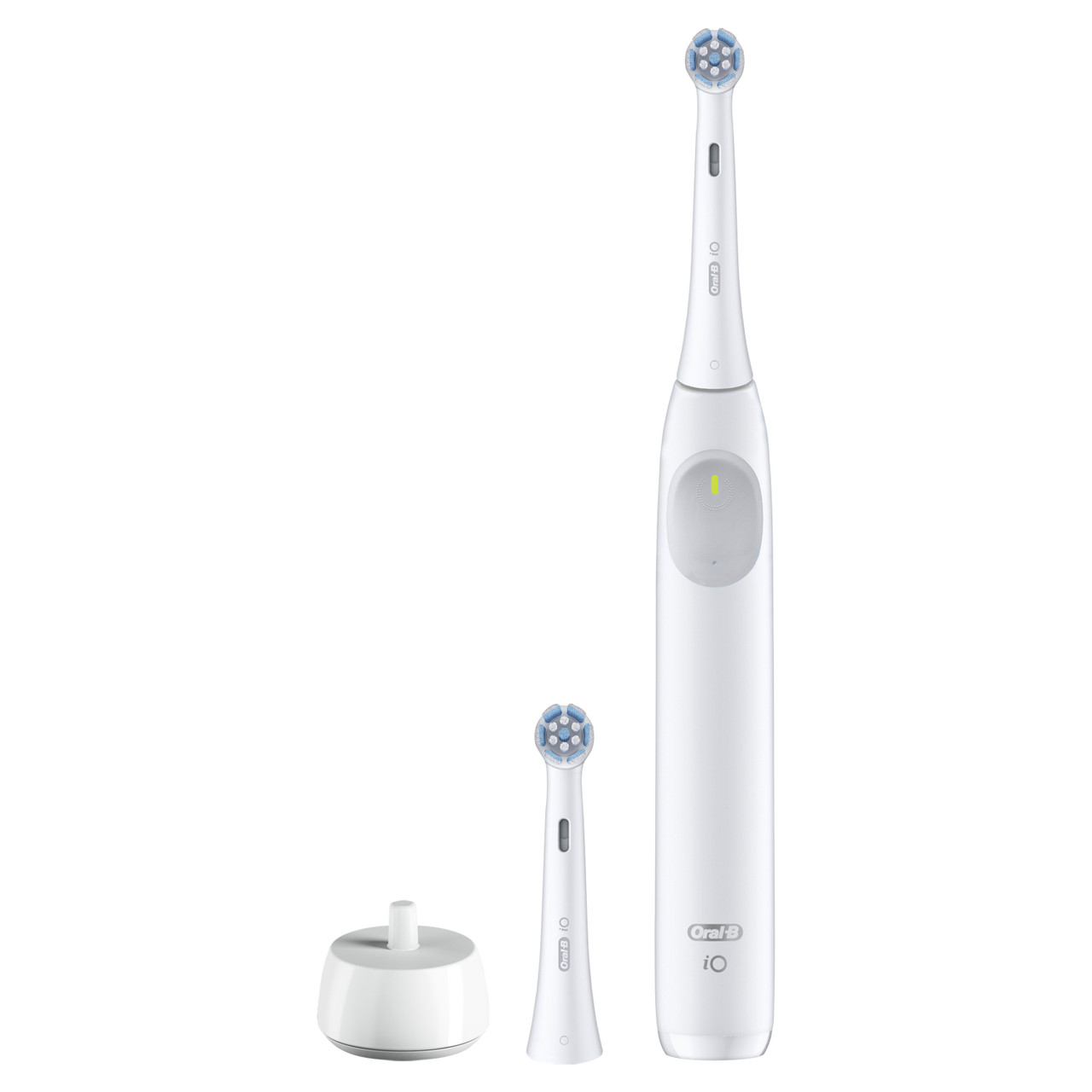 Oral-B iO Series 2 Rechargeable iO-serien Hvide | DK_OB84699