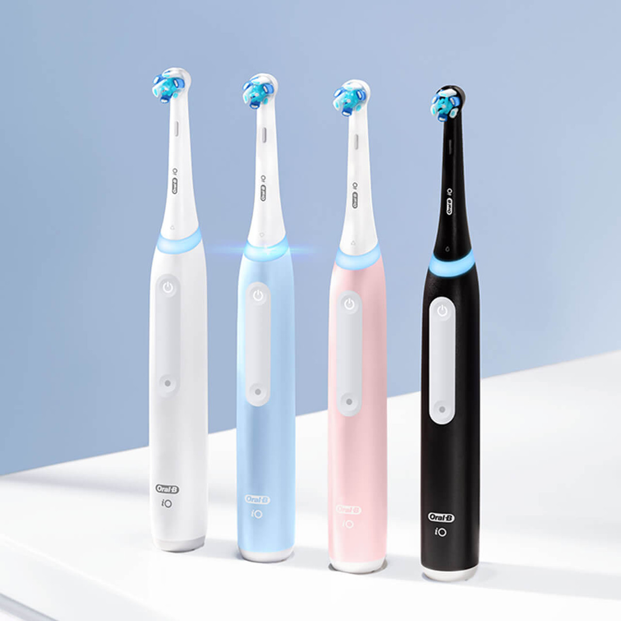 Oral-B iO Series 3 iO-serien Hvide | DK_OB74131