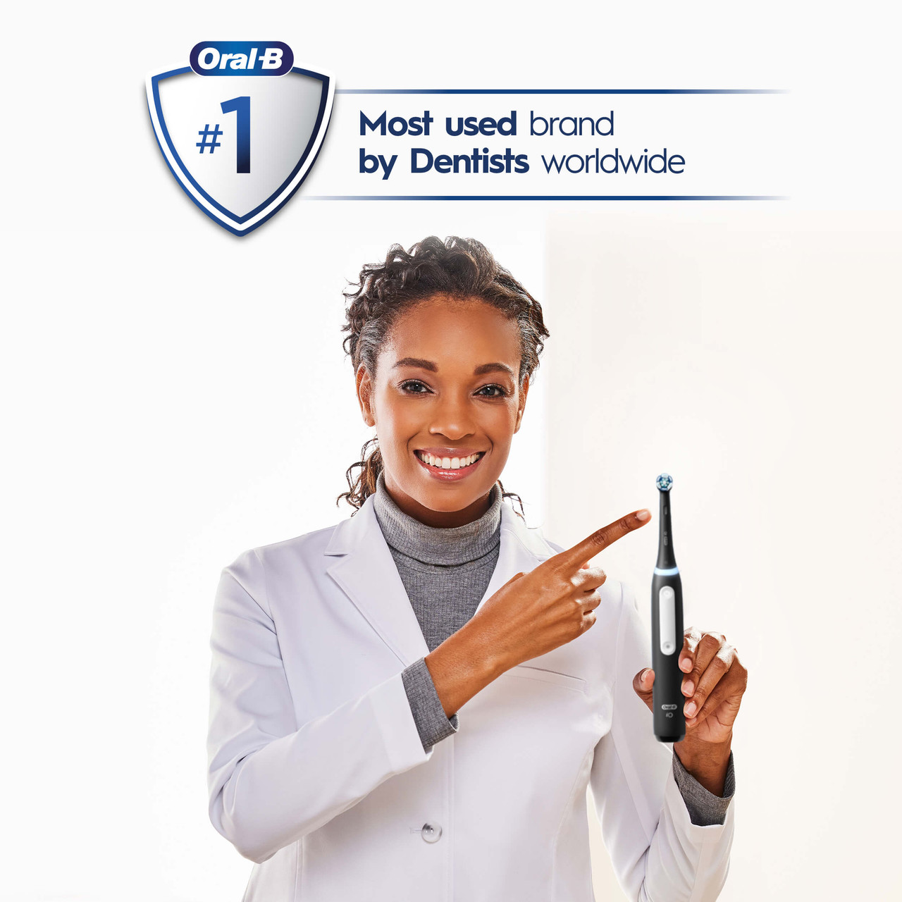 Oral-B iO Series 3 iO-serien Hvide | DK_OB74131