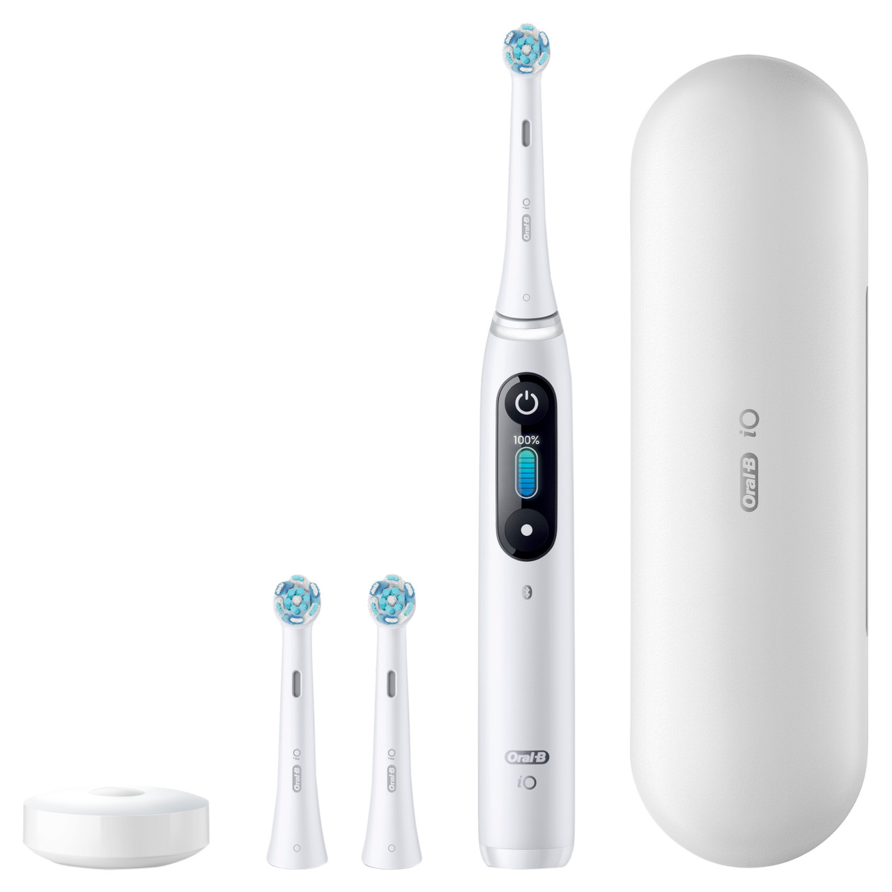 Oral-B iO Series 8 iO-serien Hvide | DK_OB13189