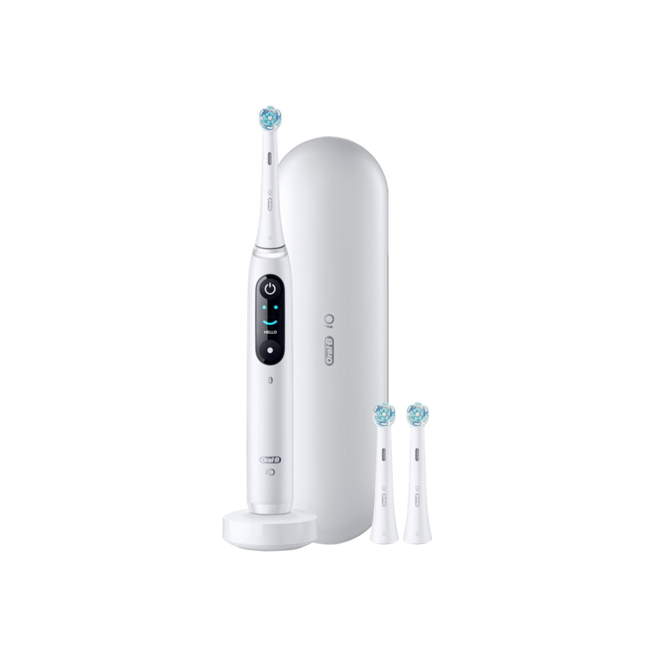 Oral-B iO Series 8 iO-serien Hvide | DK_OB13189