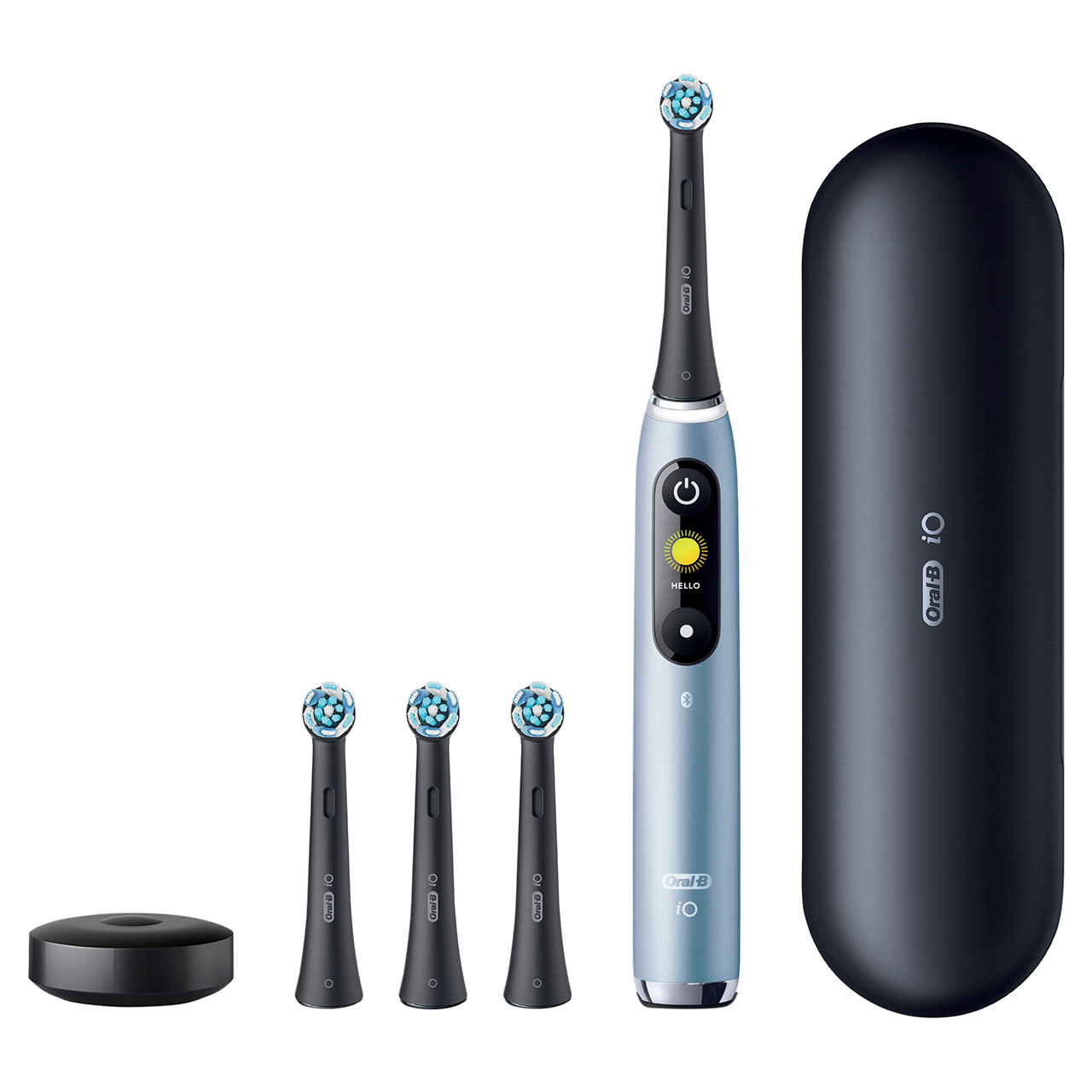 Oral-B iO Series 9 Rechargeable iO-serien Blå | DK_OB61841