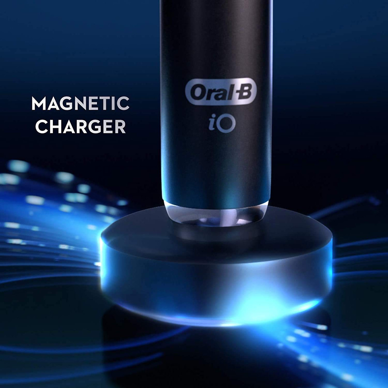 Oral-B iO Series 9 Rechargeable iO-serien Blå | DK_OB61841