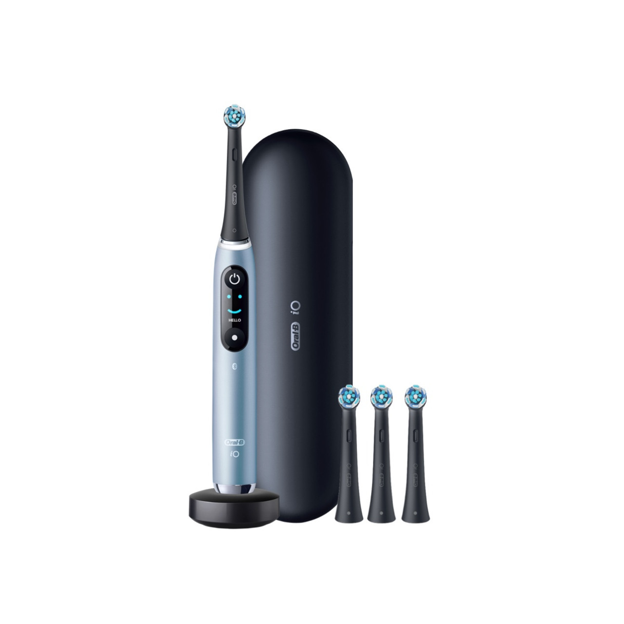 Oral-B iO Series 9 Rechargeable iO-serien Blå | DK_OB61841