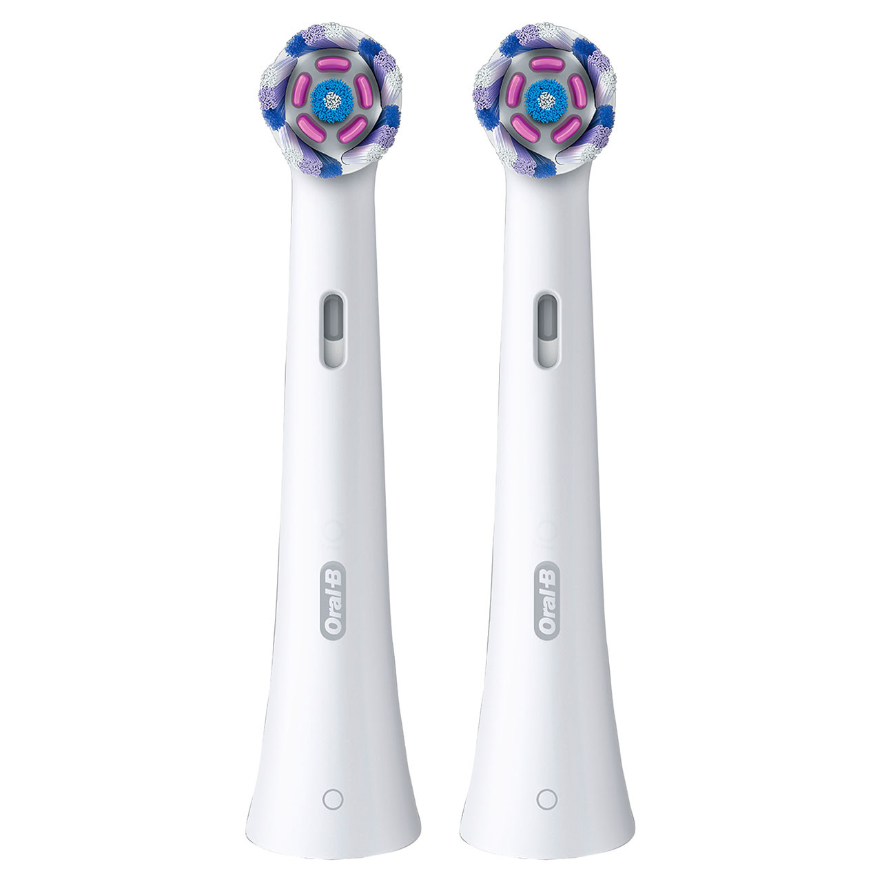 Oral-B iO Whitening Care iO Børstehoveder Hvide | DK_OB86550